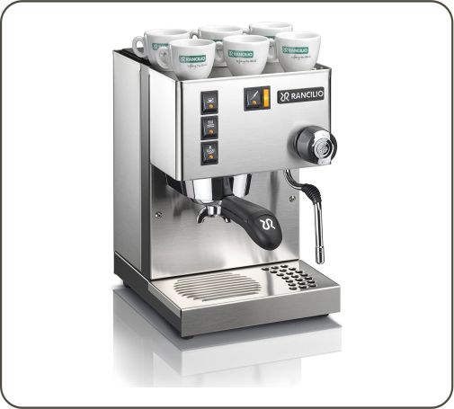 Rancilio Silvia Semi Automatic Espresso Machine