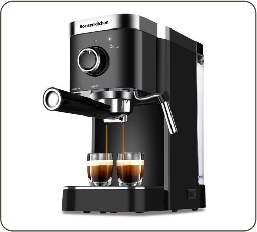 Best Professional Pressured Coffee Maker