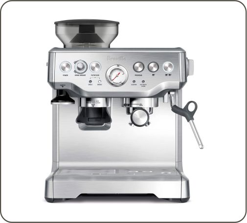 Breville the Barista Express Espresso Machine under 1000