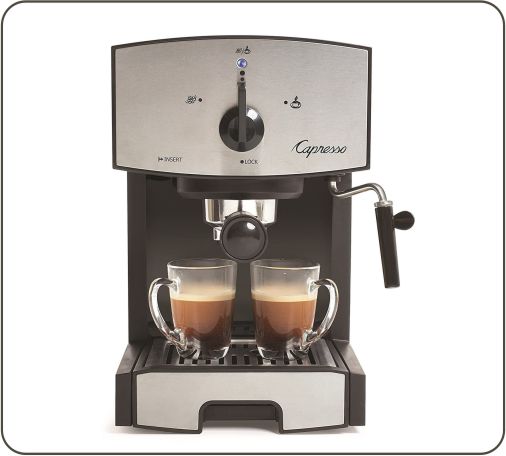 Best Overall Espresso Machine under 100