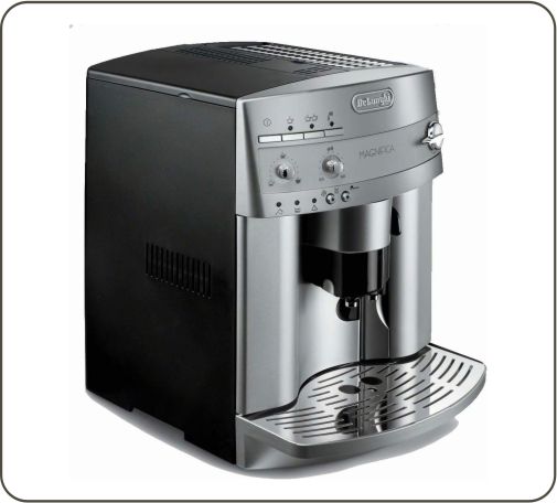 Consistent Brewing Espresso Machine