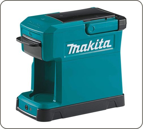 Battery Operated Coffee Maker- Makita DCM501Z
