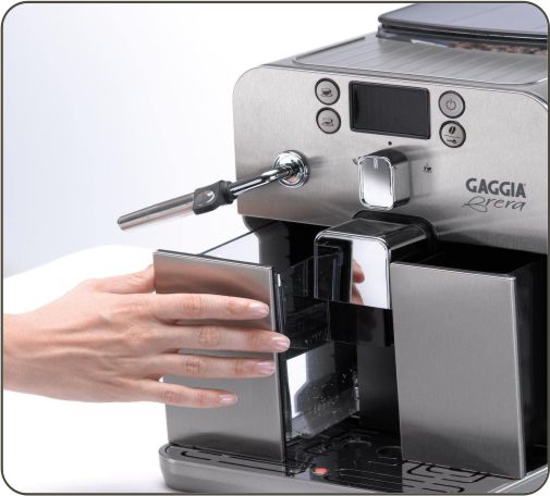 Rapid Steam Technology Coffee Machine