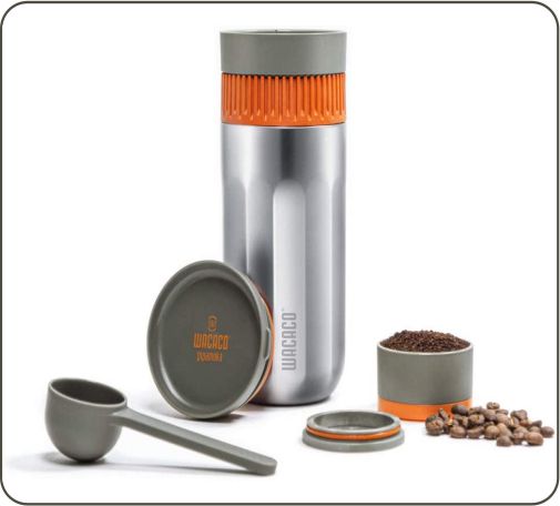 Portable Coffee Maker without a Battery
