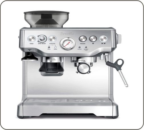 Barista Series Espresso Machine on Amazon Prime Deals