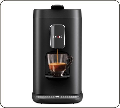 Amazon Prime Coffee Maker Deals - Instant Pot Dual Pod Plus