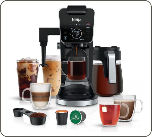 Ninja CFP301 DualBrew Pro System Review