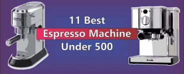 Best Espresso Machine under 500