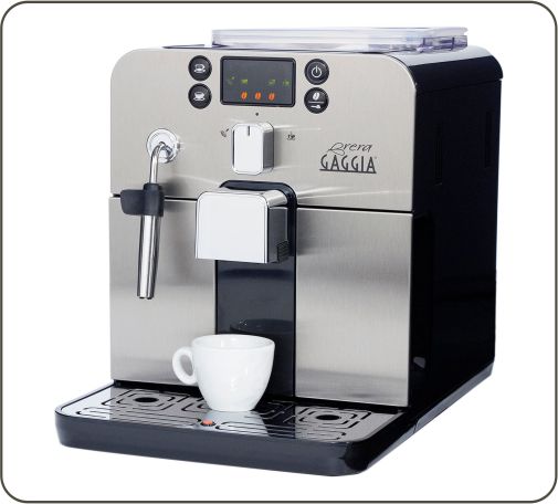 Small Super Automatic Espresso Machine