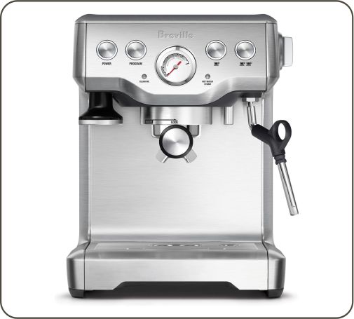 Breville Infuser- The Best of The Best