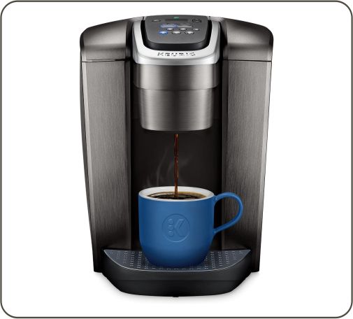 Amazon Prime Coffee Maker Deals- Keurig K-Elite