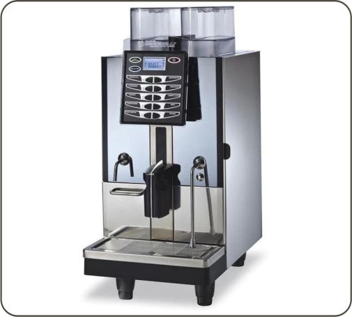 Super Automatic Commercial Coffee Machine
