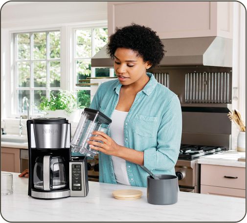 Ninja CE251 Programmable Drip Brewer