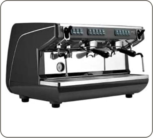 Nuova Simonelli Appia II