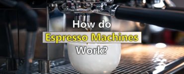 How do Espresso Machines Work