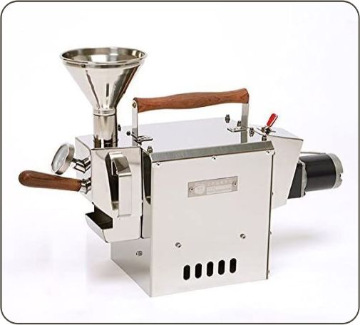 KALDI WIDE size Roasting Machine