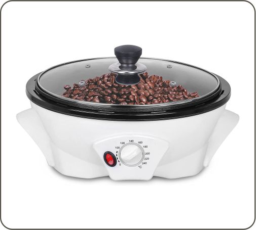 Best Electric Jiawanshun Home Coffee Roaster