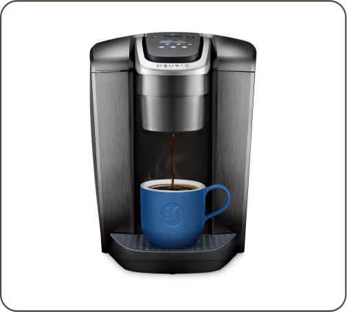 Best Single-Serve Coffee Maker- K-Elite