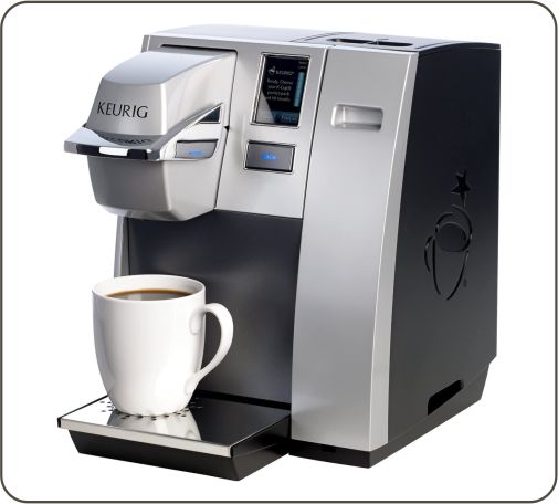 Most Durable Single Serving Commercial Machine