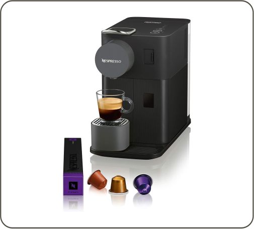 Original Nespresso pods Friendly Single-Serve Machine