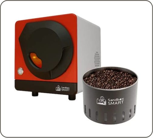 Best Splurge- Sandbox Smart R1 Coffee Roaster