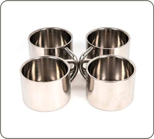 Farnworth & Lloyd Stainless Steel Cup