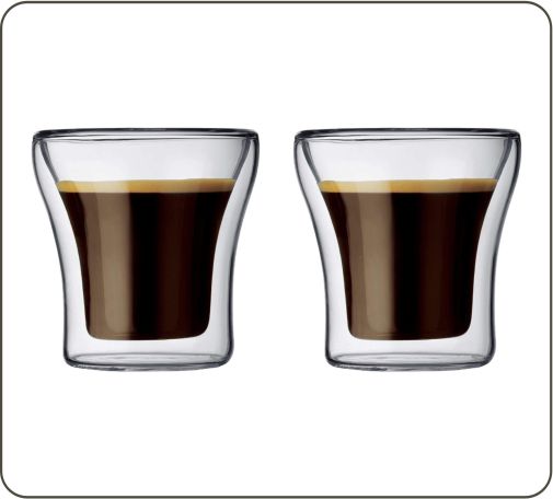 Bodum Assam Espresso Shot Glass