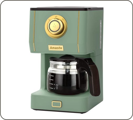 Amaste Drip Coffee Machine