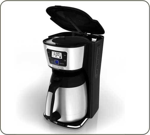 Thermal Coffee Maker for RV