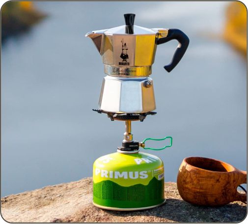 Travel Moka Pot Coffee Maker