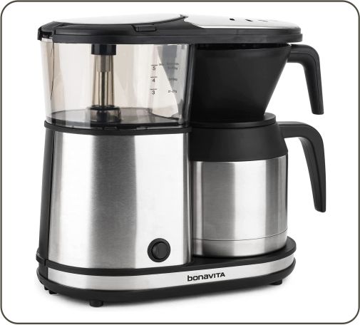 Bonavita 5 Cup Coffee Maker Machine