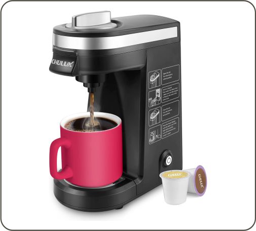 Single Cup Coffee Maker for RV