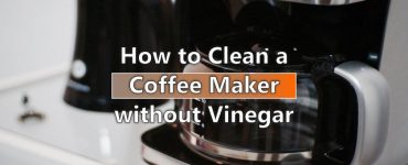How to Clean a Coffee Maker without Vinegar