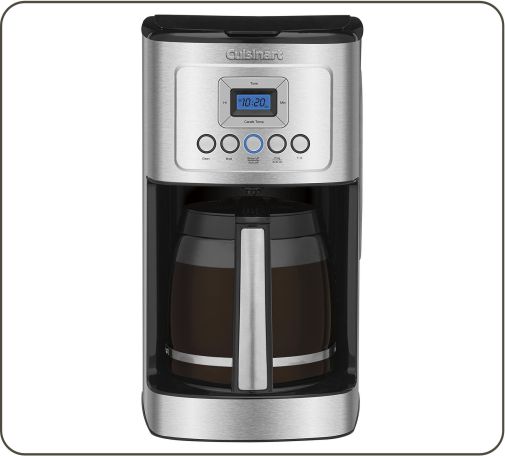 Fully Automatic Coffee Brewer in 200