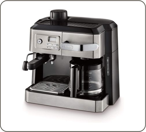 Best Dual Coffee & Espresso Maker