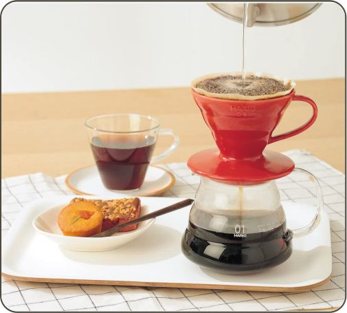 Hario V60 Early Coffee Dripper