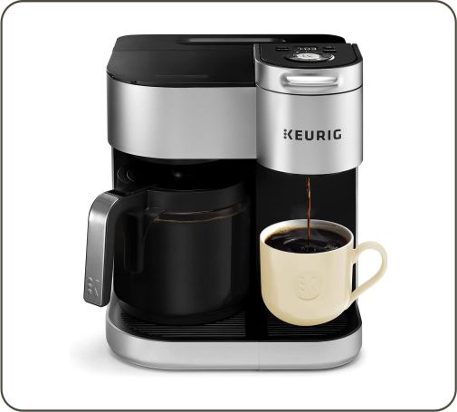 Keurig K-Duo Dual Coffee Maker Special Edition