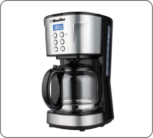 Programmable Coffee Maker for RV