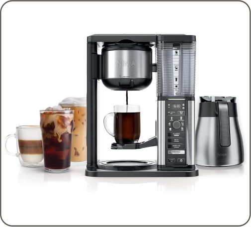 Specialty Dual Coffee Maker