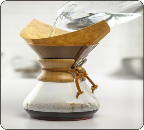 5 Cups Pour Over Coffee Maker by Chemex