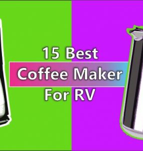 Best Coffee Maker for RV