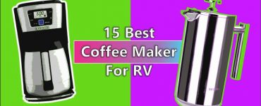 Best Coffee Maker for RV