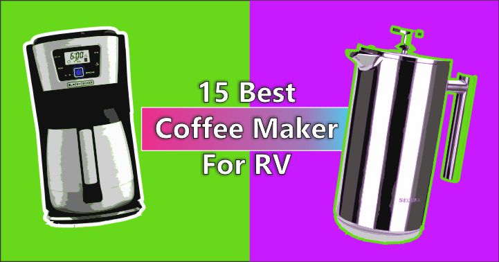 Best Coffee Maker for RV