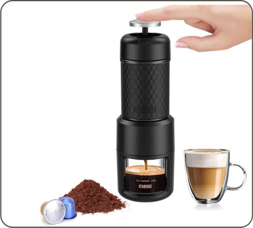 Portable Espresso Maker under 200