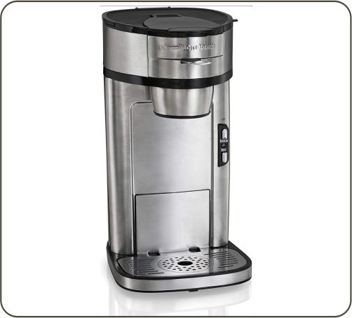 Best RV coffee maker- Hamilton Beach 49981