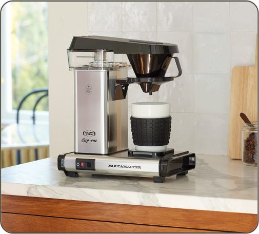 Best Expensive- Single Serve Coffee Maker with No Pods