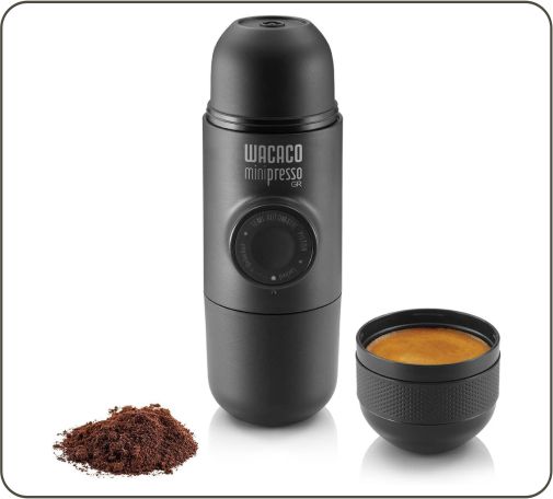 Minipresso Travel Espresso Maker