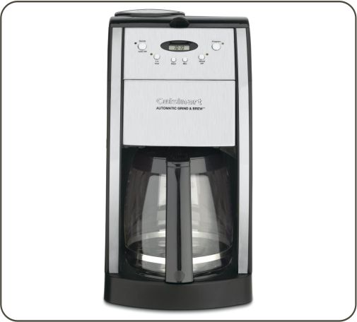 Cuisinart DGB-550BKP1 Automatic Brewer