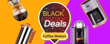 Coffee Maker Black Friday