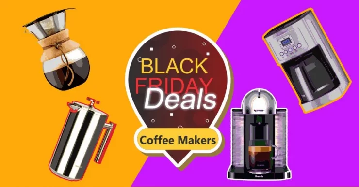 Coffee Maker Black Friday